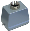 EPIC® HA 64 Standard Hoods - Single Lever Bolts - 101550NP-HA - LAPP