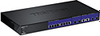 12-Port 10G Web Smart Switch with 8 x 10GBASE-T ports including 2 x 10G SFP+ slots and 2 x shared 10GBASE-T / 10G SFP+ slots - TEG-40128  (Version v1.0R) - TRENDnet Inc.