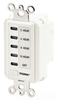 In Wall Electronic Time Switch - D212HA - NSI Industries LLC