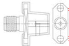 RF Connectors / Coaxial Connectors - 132224 - VAST STOCK CO., LIMITED