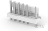 PCB Headers & Receptacles - 2-643464-2 - TE Connectivity