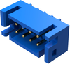 Rectangular Pwr Connector, Plug, 8Pos; No. Of Contacts Positronic - 67AH5567 - Newark, An Avnet Company