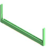 Card Edge Conn, Dual, 86Pos, Wire Wrap; Card Edge Connector Type Edac - 65AJ7413 - Newark, An Avnet Company