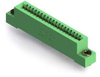 Card Edge Conn, Single, 19Pos, Th; Card Edge Connector Type Edac - 65AJ7207 - Newark, An Avnet Company