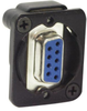Adapter, D-Sub, 9Pos, Rcpt-Rcpt; D Sub Connector A Switchcraft/conxall - 03M3268 - Newark, An Avnet Company