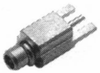 Rf/coaxial, Mmcx Plug, Straight, 50 Ohm Solder; Connector Type Amphenol Rf - 01F2402 - Newark, An Avnet Company