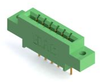 Card Conn, Single Side, 6Pos, Wire Wrap; Card Edge Connector Type Edac - 60AJ1807 - Newark, An Avnet Company