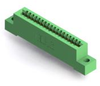 Card Edge Conn, Single, 18Pos, Wire Wrap; Card Edge Connector Type Edac - 66AJ0834 - Newark, An Avnet Company
