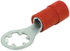 Terminal, Ring Tongue, #8, 18Awg, Red; Stud Size - Metric Molex - 39AH5943 - Newark, An Avnet Company