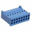 Conn Housing RCP 16 POS 2.54mm Crimp ST Loose Piece - 792-281839-8 - Utmel Electronic Limited