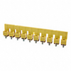JUMPER TERM BLK 10POS SCREW-IN -- 872-1052460000 - Image