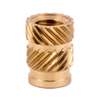 E-Z Sonic™ Threaded Insert for Plastic - Straight - Flush - 10-24 -- HI-124-WH - Image