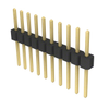 Headers, Male Pins - S1131EC-10-ND - DigiKey
