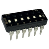 DIP Switches - 209-6LPSFD-ND - DigiKey
