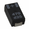 Aluminum - Polymer Capacitors - 1189-1599-2-ND - DigiKey