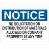 Signs, Nameplates, Posters - 2267-40724-ND - DigiKey