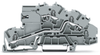 Multilevel installation terminal block - 2003-7659 - WAGO