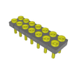 Headers, Receptacles, Female Sockets - SAM1135-07-ND - DigiKey