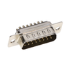 D-Sub Connector Assemblies - 6022-DE15PNES-ND - DigiKey