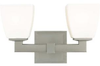 6202-SN Bathroom Fixtures-Two Lights - 449716 - Capital Lighting, Inc.