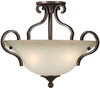 2546-03-32 Semi-Flush Mts.-Bowl Style - 413653 - Capital Lighting, Inc.