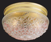 SL84581 Flush Mounts-Bowl Style - 784512 - Capital Lighting, Inc.