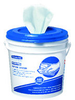 Kimberly-Clark Kimtech White Spunlace 540 Wipe - Roll - Pop-up Dispenser - 90 sheets per roll - 12.5 in Overall Length - 06211 - 036000-06211 - R. S. Hughes Company, Inc.