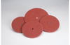 Standard Abrasives Buff and Blend 852108 HP A/O Aluminum Oxide AO Deburring Disc - Very Fine Grade - 1 in Diameter - 1/8 in Center Hole - 35927 - 051115-35927 - R. S. Hughes Company, Inc.