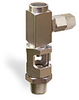 Straight Heavy Duty Sight Feed Valve, 1/2” Female NPT Inlet, 1/2” Male NPT Outlet, Tamperproof -- B749-6