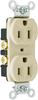 Construction Spec Grade Receptacle -- CRB5262I - Image
