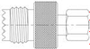 RF Adapters - Between Series - APH-SMAJ-MUHFJ - VAST STOCK CO., LIMITED