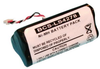 Nickel Metal Hydride-Nimh Battery, 3.6V, 750Mah; Battery Voltage Dantona Industries - 14N4633 - Newark, An Avnet Company