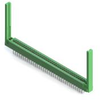 Card Conn, Dual Side, 70Pos, Wire Wrap; Card Edge Connector Type Edac - 58AJ8451 - Newark, An Avnet Company