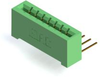 Card Edge Conn, Single Side, 7Pos, Th; Card Edge Connector Type Edac - 59AJ5858 - Newark, An Avnet Company
