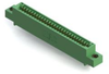 Card Edge Conn, Single Side, 27Pos, Lug; Card Edge Connector Type Edac - 67AJ4300 - Newark, An Avnet Company