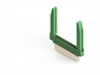 Card Edge Conn, Dual, 50Pos, Wire Wrap; Card Edge Connector Type Edac - 68AJ4554 - Newark, An Avnet Company