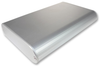 Pcb Box Enclosure, Aluminium, Silver; Enclosure Type Takachi - 80Y4863 - Newark, An Avnet Company