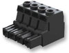 Pluggable Terminal Block, 3, 1 Kv, 78 A, 10.16 Mm, 22 Awg, 6 Awg Rohs Compliant Weidmuller - 31T8930 - Newark, An Avnet Company