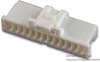 Connector, Rcpt, 13Pos, 1Row, 1Mm; Product Range Molex - 56R1023 - Newark, An Avnet Company