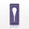 Slide Clamp, Purple -- 11010