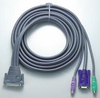 KVM Switch Cable 1.8m -- 2L-1601P - Image