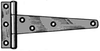 Light Duty Tee Hinges - 218348 - HardwareSource, Inc.