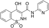 Desmethyl Piroxicam (Piroxicam Impurity B) - 23482 - Medical Isotopes, Inc.