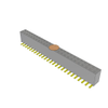 Headers, Receptacles, Female Sockets - 612-SSW-125-22-G-D-VS-K-TR-ND - DigiKey