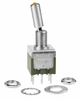 Toggle Switches - 2300-M2112LEW02 - New Yorker Electronics Co., Inc.