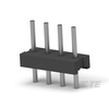 Headers, Male Pins - 644750-4-ND - DigiKey