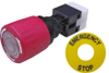 Emergency Stop Push Buttons -- 8200466 - Image