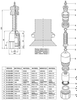 Bottling Pick-Up Head -- B-001.0024 - Image