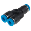 Pneumatic Fittings - 1216051 - RS Components, Ltd.