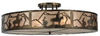 99865 Semi-Flush Mts.-Bowl Style - 697802 - Capital Lighting, Inc.